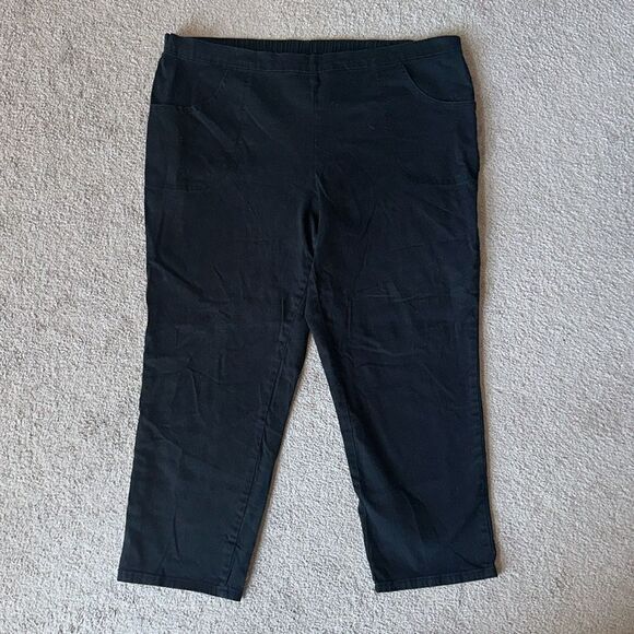 JMS “Just My Size” by Hanes Cropped Pants! - Picture 1 of 9